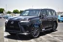 لكزس LX 600 F-Sport V6 3.5L AWD 5 Seater Automatic