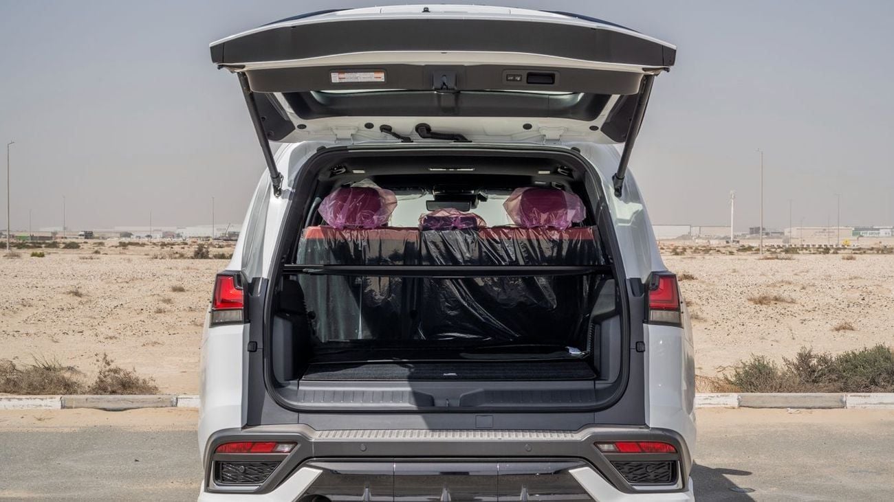 لكزس LX 700h F SPORT LEXUS LX700h 3.5 FSPORT -2026YM