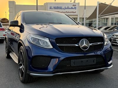 Mercedes Benz GLE43 AMG STD