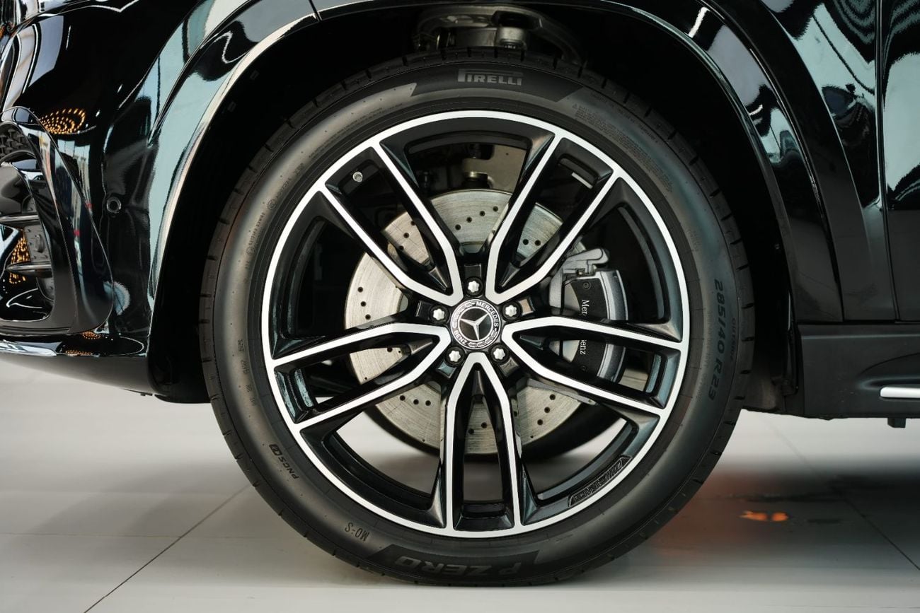 Mercedes Benz GLS450 4M PREMIUM GLS 450 | GCC 0km | Premium+ | Agency Warranty