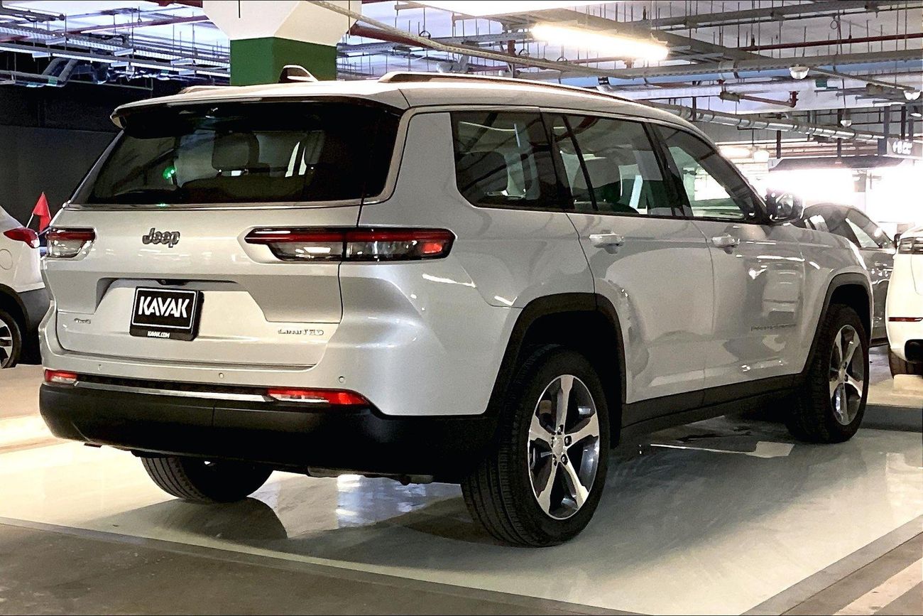 Jeep Cherokee Limited Plus | Guaranteed Warranty | 0 Down Payment