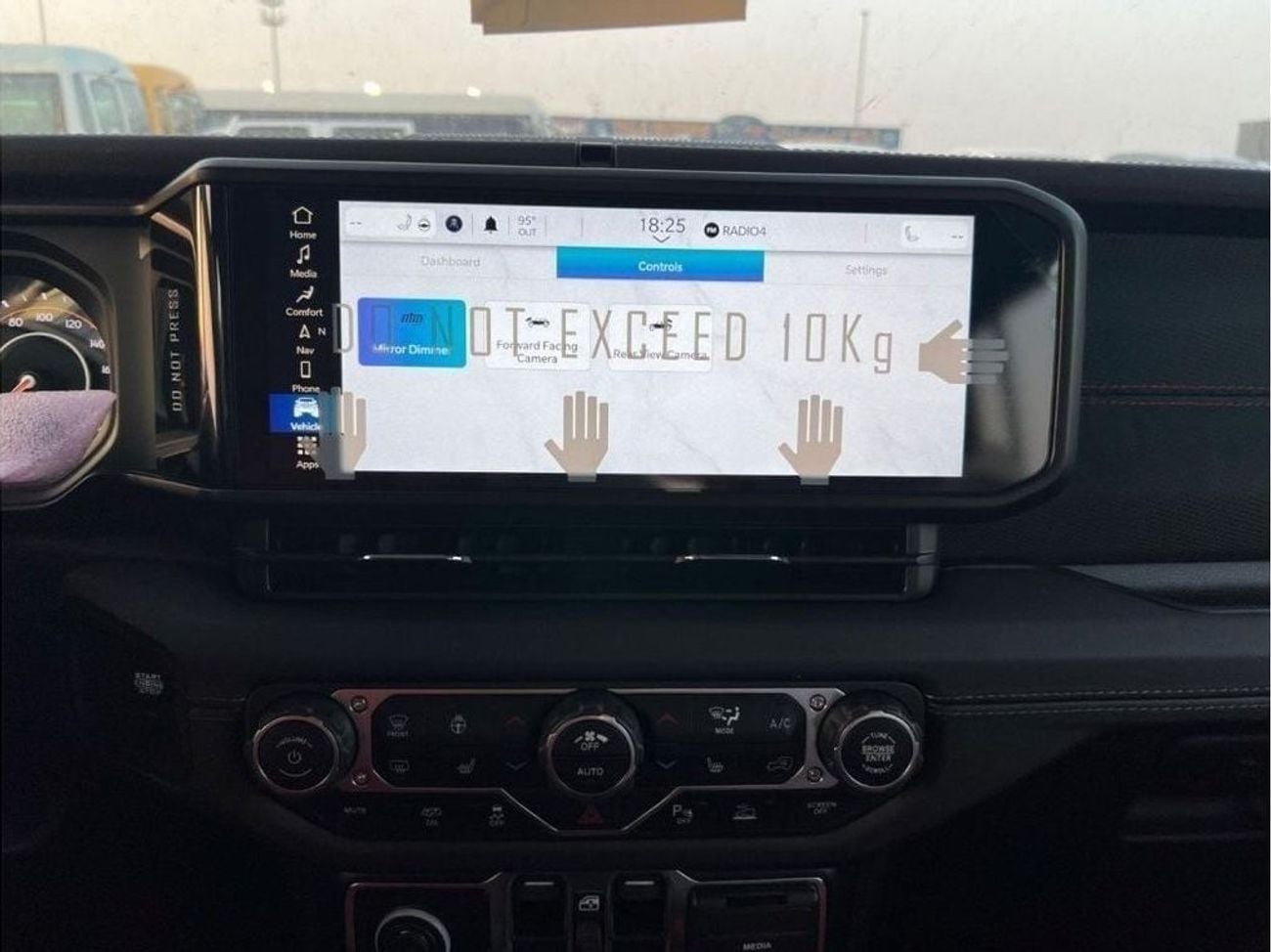 جيب رانجلر EXPORT PRICE  - JEEP WRANGLER 392 Rubicon 6.4L v8 Hemi 2024