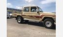 Toyota Land Cruiser Pick Up disel 4x4