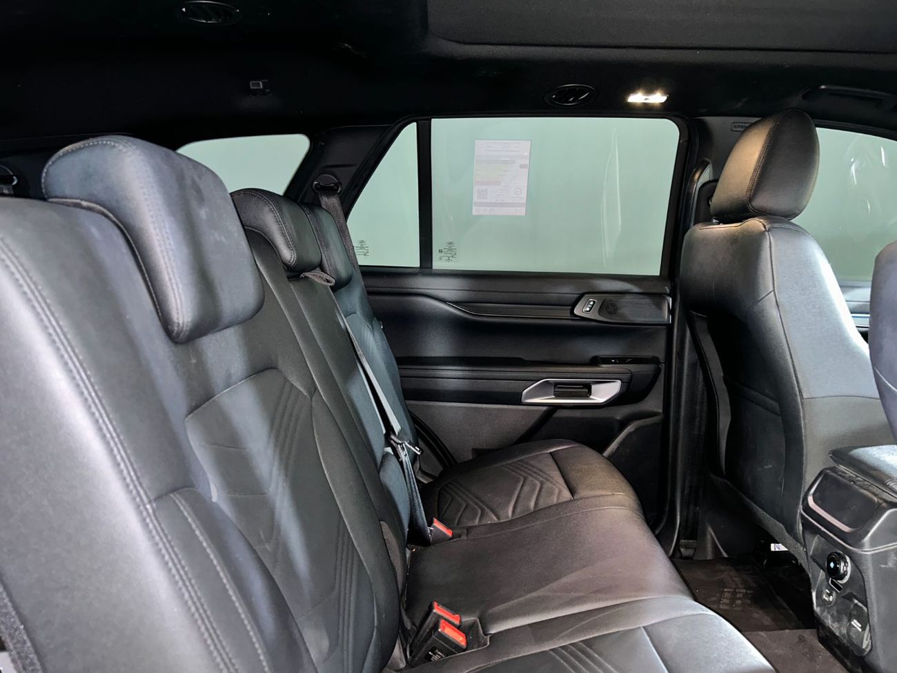 Ford Everest EVR624W