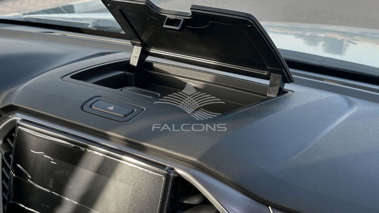 Isuzu DMax ISUZU D-Max 1.9 Ddi DC 4x4 PWR A/W LS High Specs AT