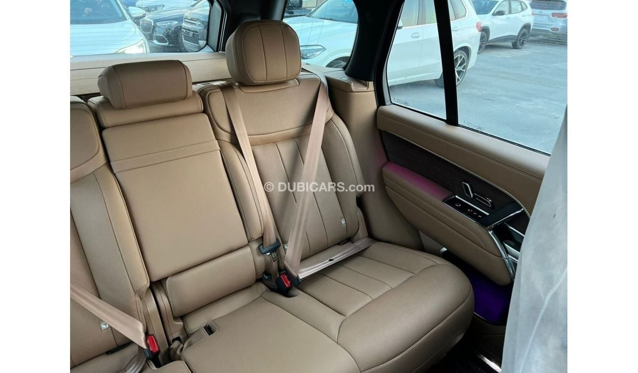 Land Rover Range Rover Range Rover  Autobiography