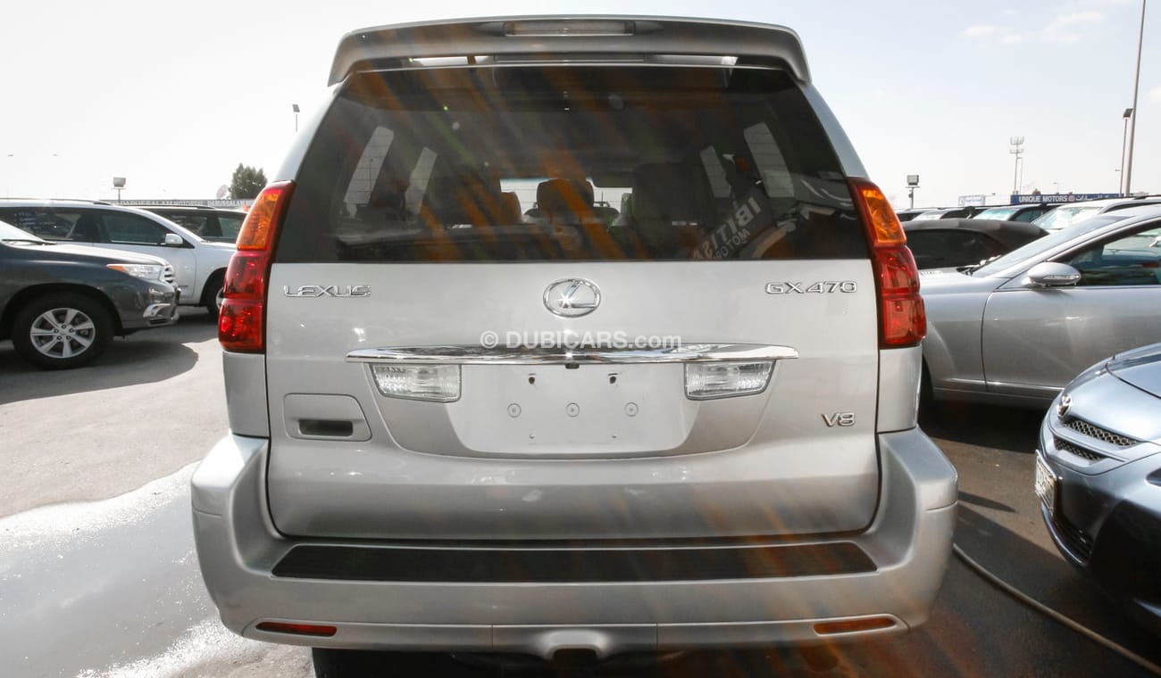 لكزس GX 470