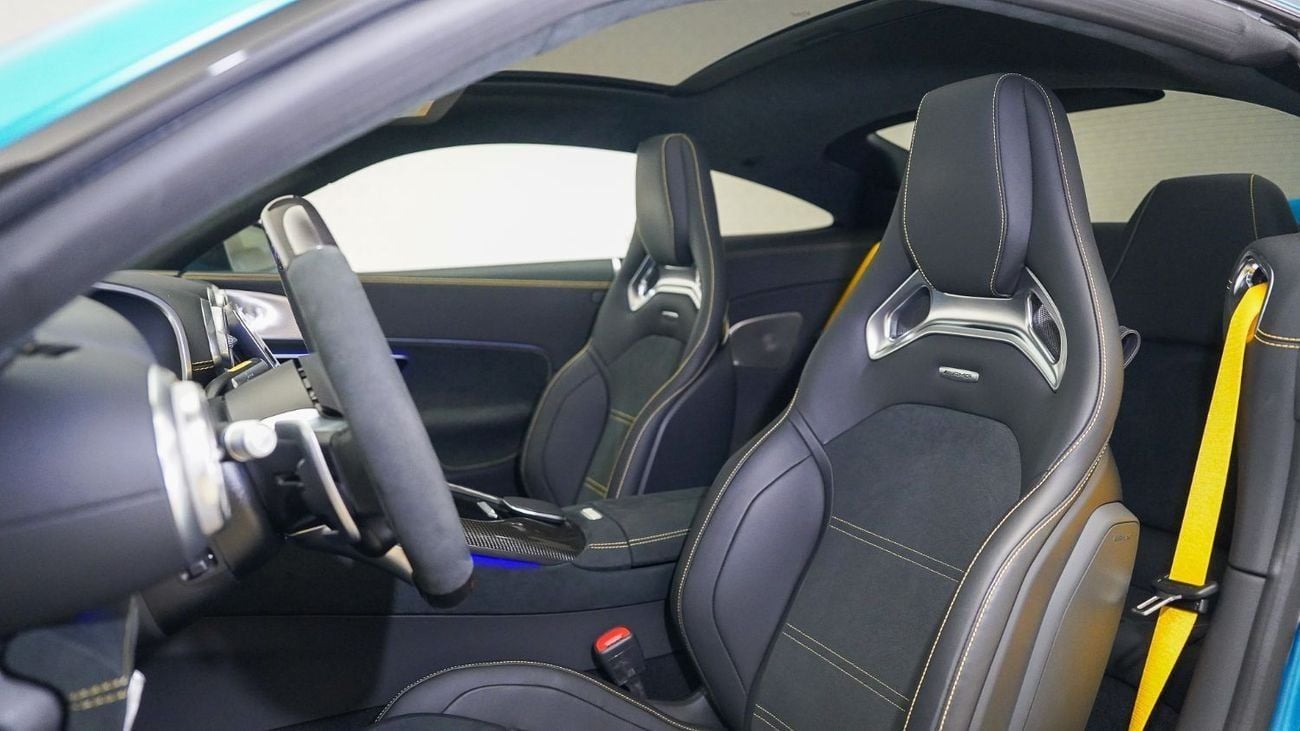 مرسيدس بنز أي أم جي جي تي 63 UAE's Very Best Example | 2 Years Free Servicing | AED 8,647 Per Month