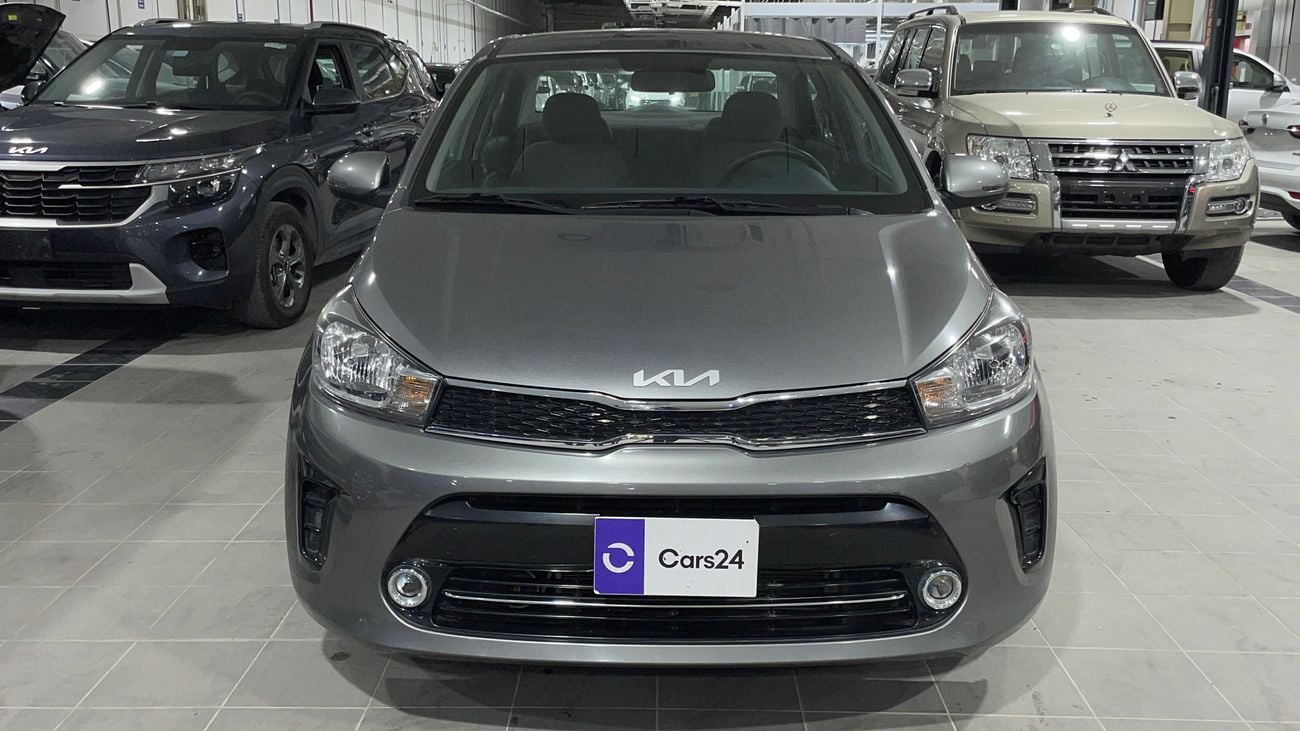 كيا بيجاس 2023 LX | AED 438/Month | 0 DP | 30 Day Return | Warranty | Service History