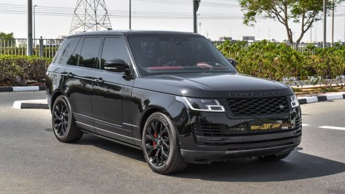 Land Rover Range Rover Vogue SE Supercharged