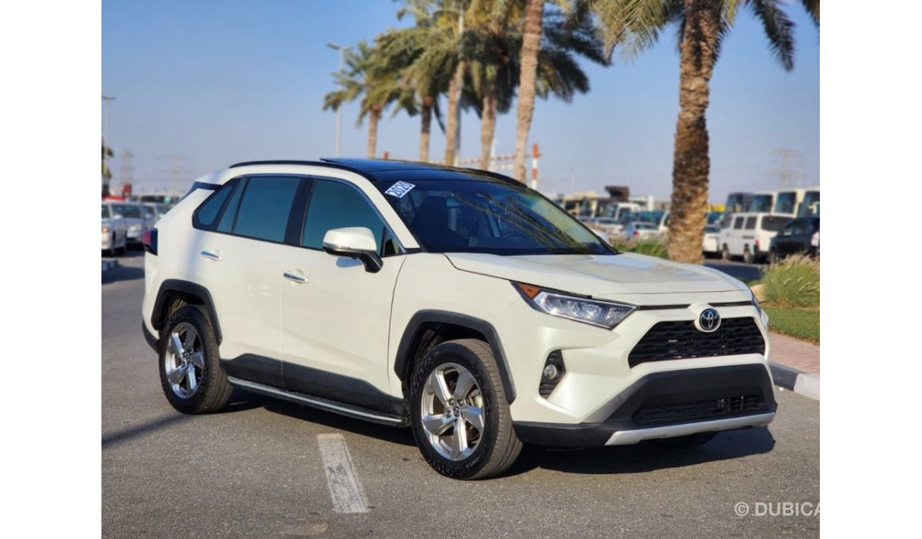 تويوتا راف ٤ TOYOTA RAV4 XLE FULL OPTIONS PANORAMA HYBRID