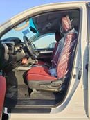 Toyota Hilux SR5 FULL OPTION / A/T / 2.4L V4 DIESEL / DVD + CAMERA / BLIND SPOT / 4WD (CODE # HDAF2)