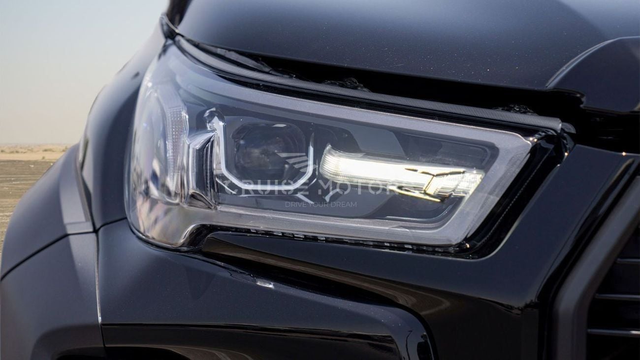 تويوتا هيلوكس GR Sport 2.8L