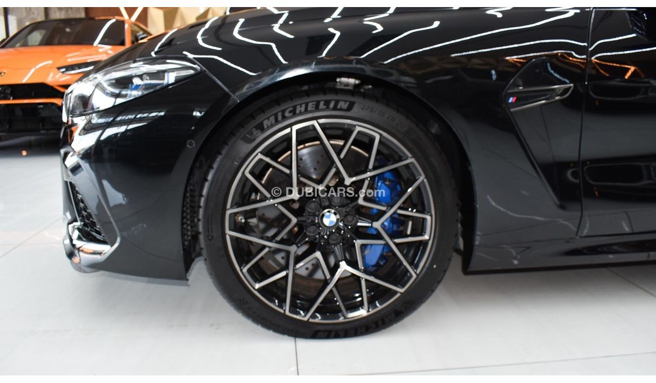 BMW M8 BMW M8 COMPETITION (CARBON CORE) 2021 EXPORT PRICE