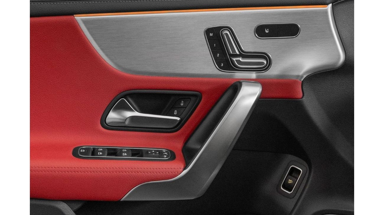 Mercedes-Benz CLA 45 AMG Std