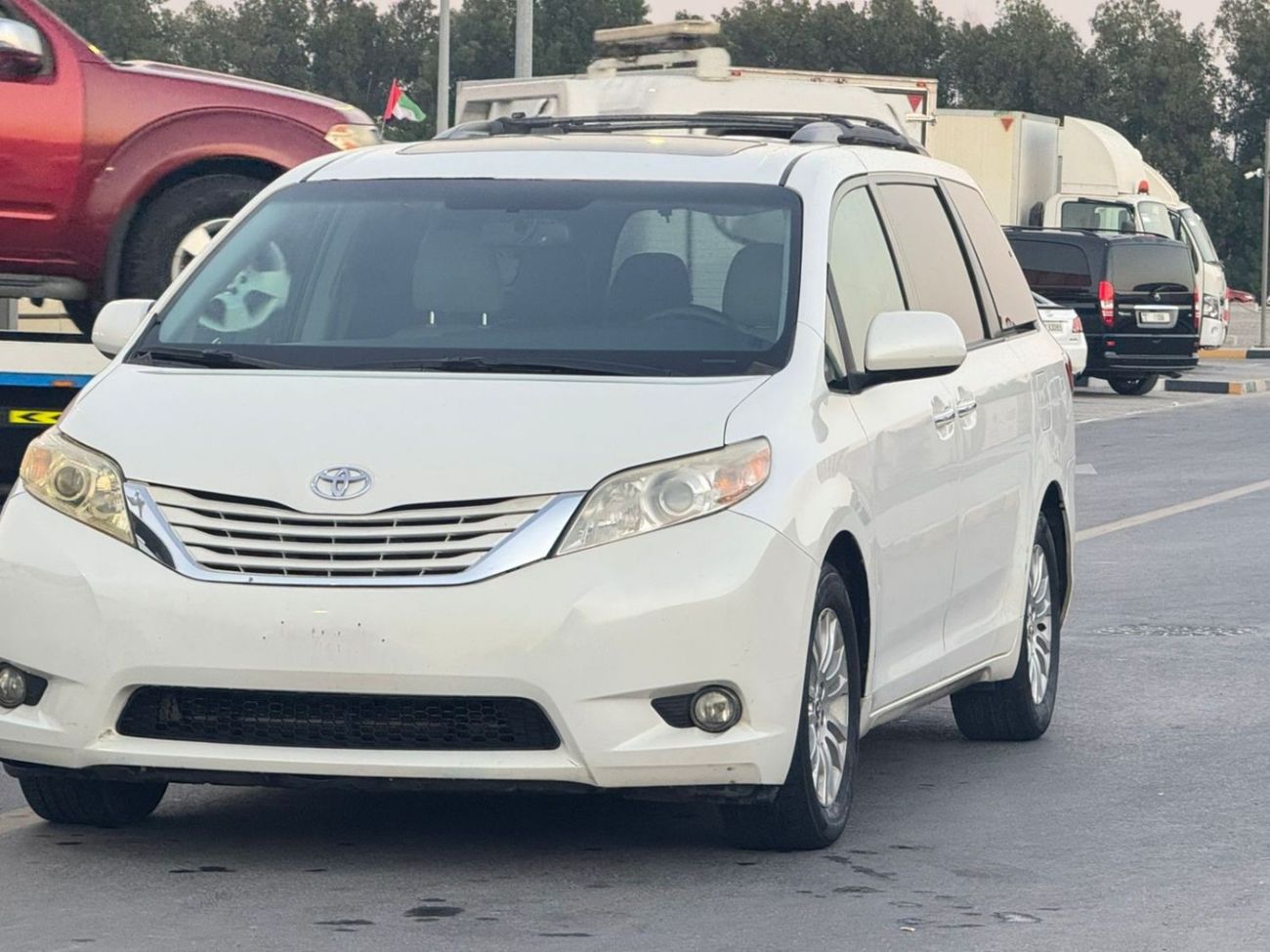 Toyota Sienna In excellent condition and requires no expenses