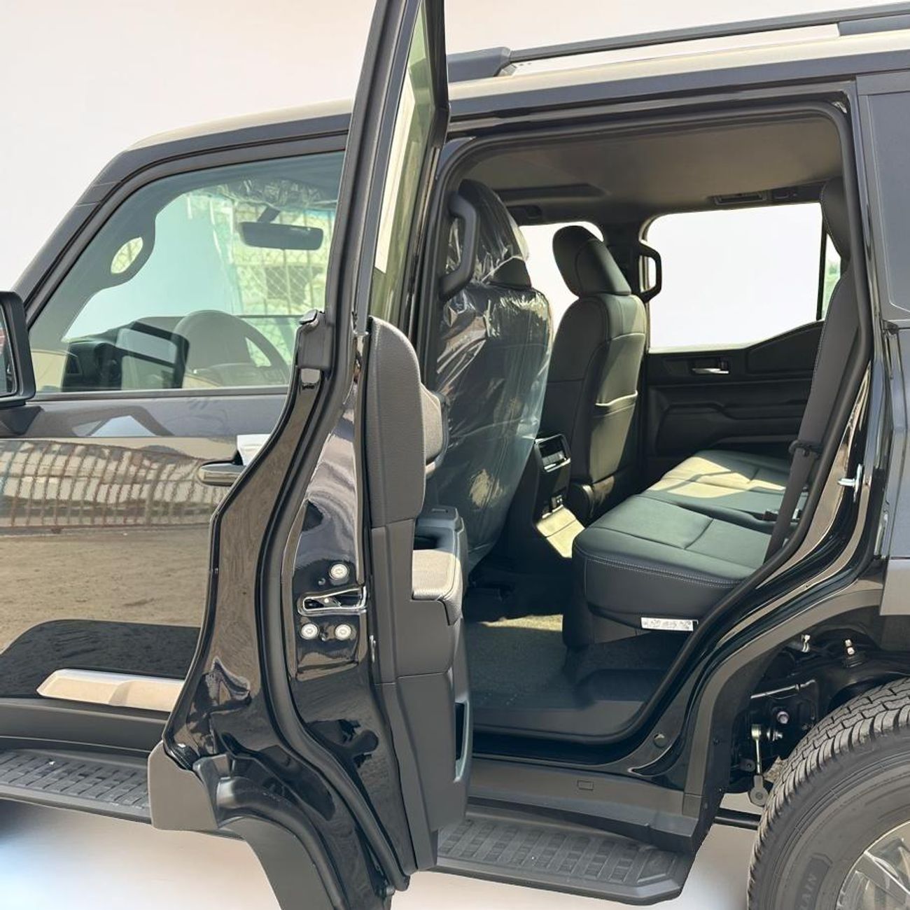 Toyota Prado 2.4 ALL ROUND PTRL