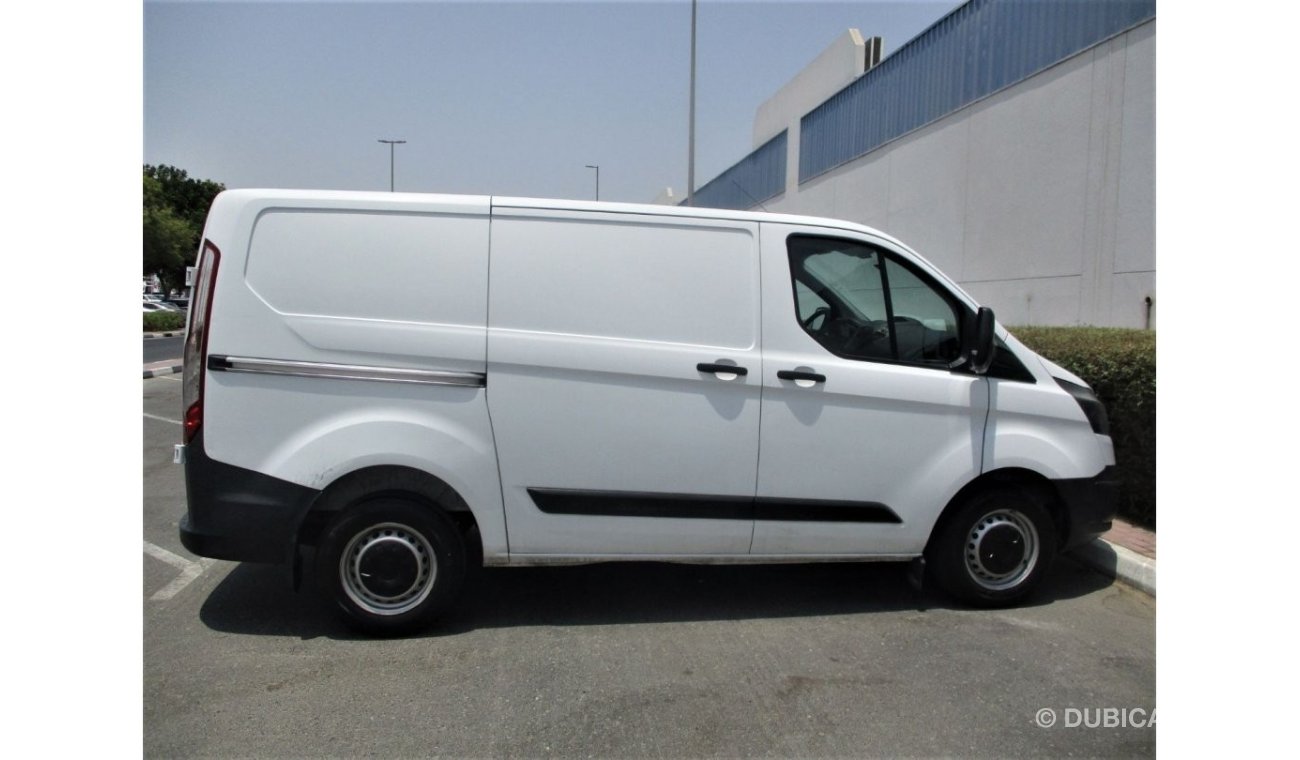 Ford Transit FORD TRANSIT 2017 DELIVERY VAN GULF SPACE