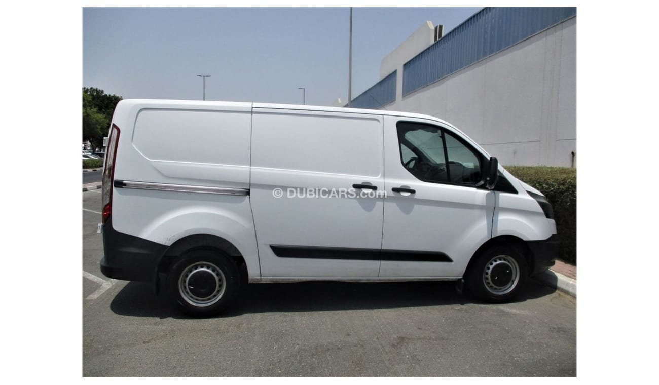 Ford Transit FORD TRANSIT 2017 DELIVERY VAN GULF SPACE
