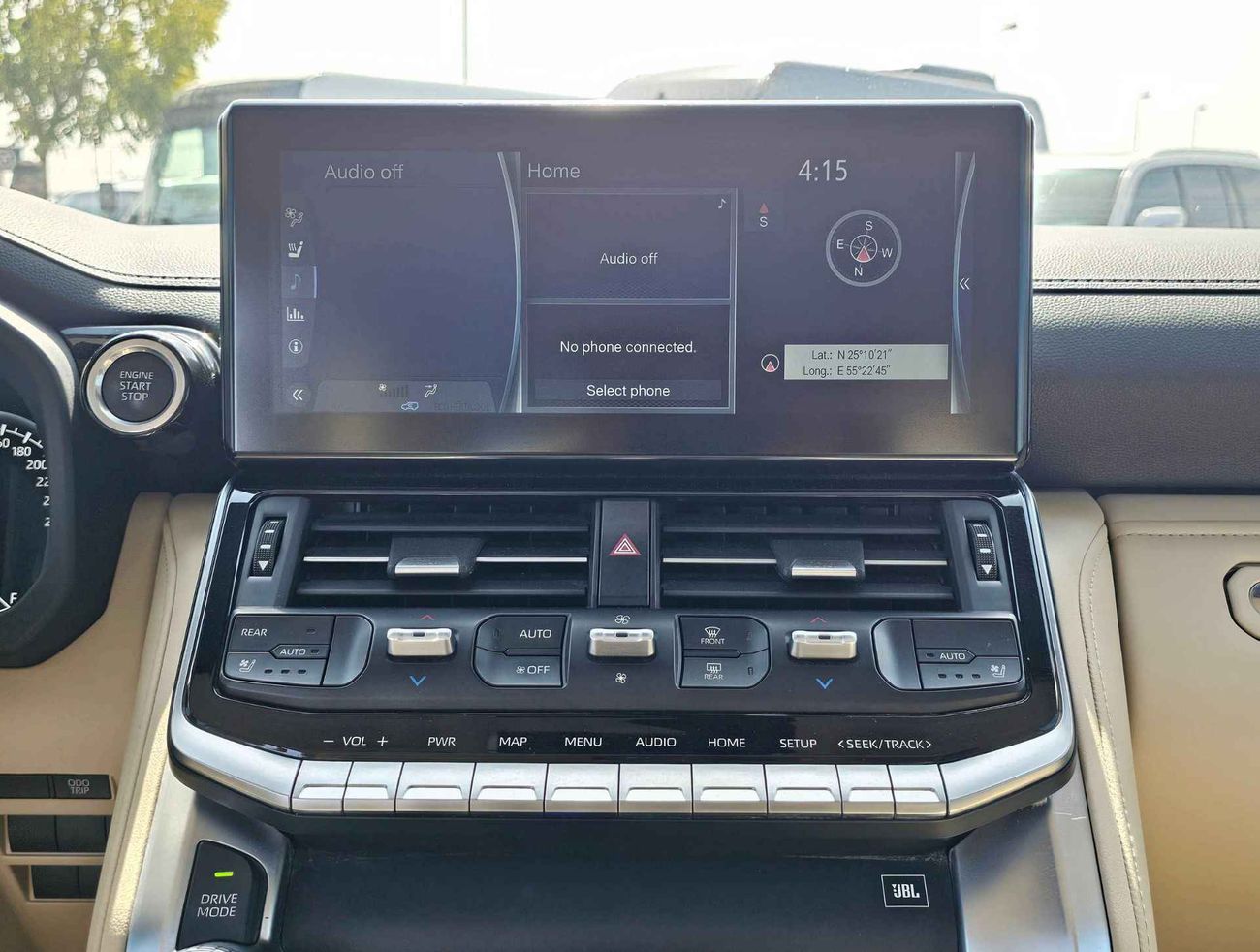 Toyota Land Cruiser // TWIN TURBO // GXR // 3.5L // LOW MILEAGE // FULL OPTION (LOT # 24037)