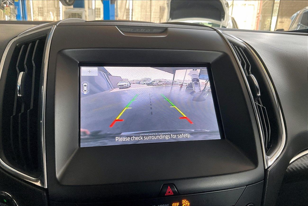 فورد ایج ST ST | شامل الضمان | 0 ﺪﻔﻋﺓ ﺃﻮﻟﻯ