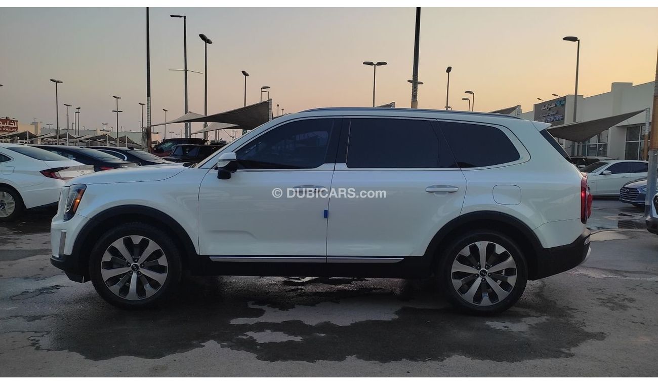 Kia Telluride full option