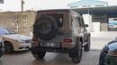 مرسيدس بنز G 63 AMG 4X4²