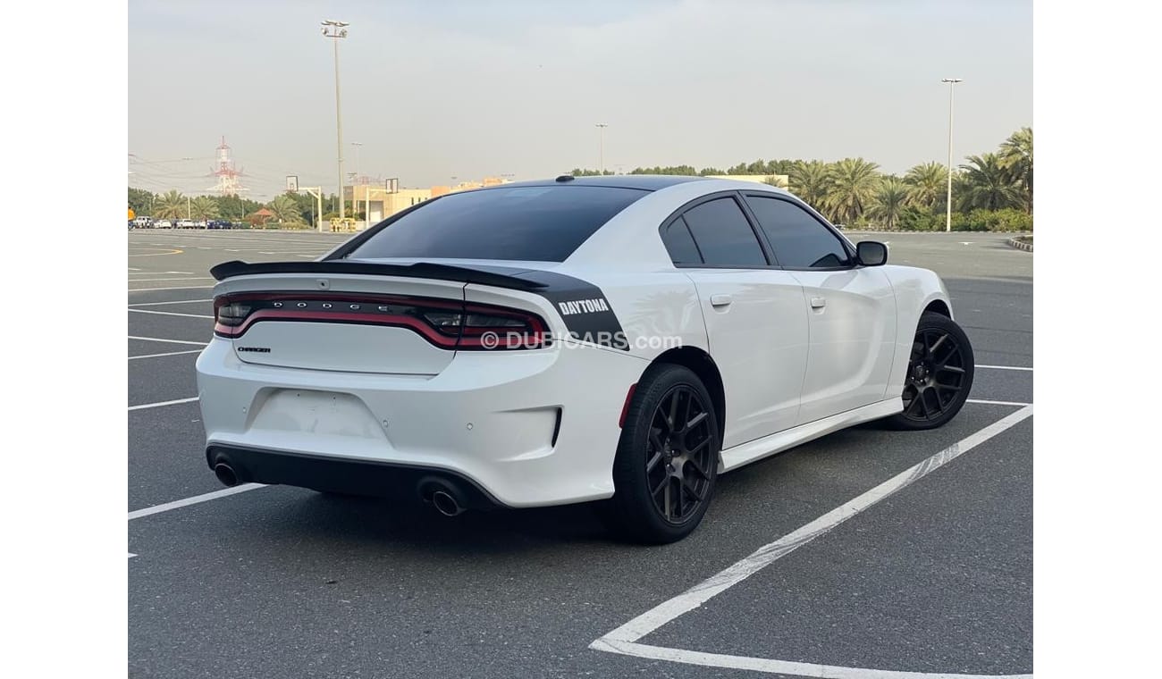 Dodge Charger DODGE CHARGER DAYTONA R/T 2017 US CLEAN TITLE - ORIGINAL PAINT - PERFECT CONDITION