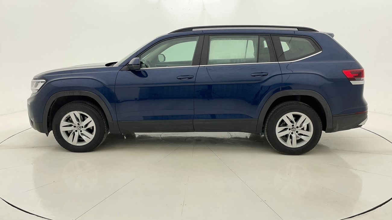 Volkswagen Teramont TRENDLINE 3.6 | Zero Down Payment | Home Test Drive