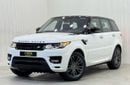 Land Rover Range Rover Sport HST 3.0L 2016 Range Rover Sport HST, Service History, Fully Loaded, Excellent Condition, GCC
