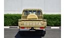 تويوتا لاند كروزر بيك آب Double Cab Lx V6 4.0L 70th Anniversary Edition