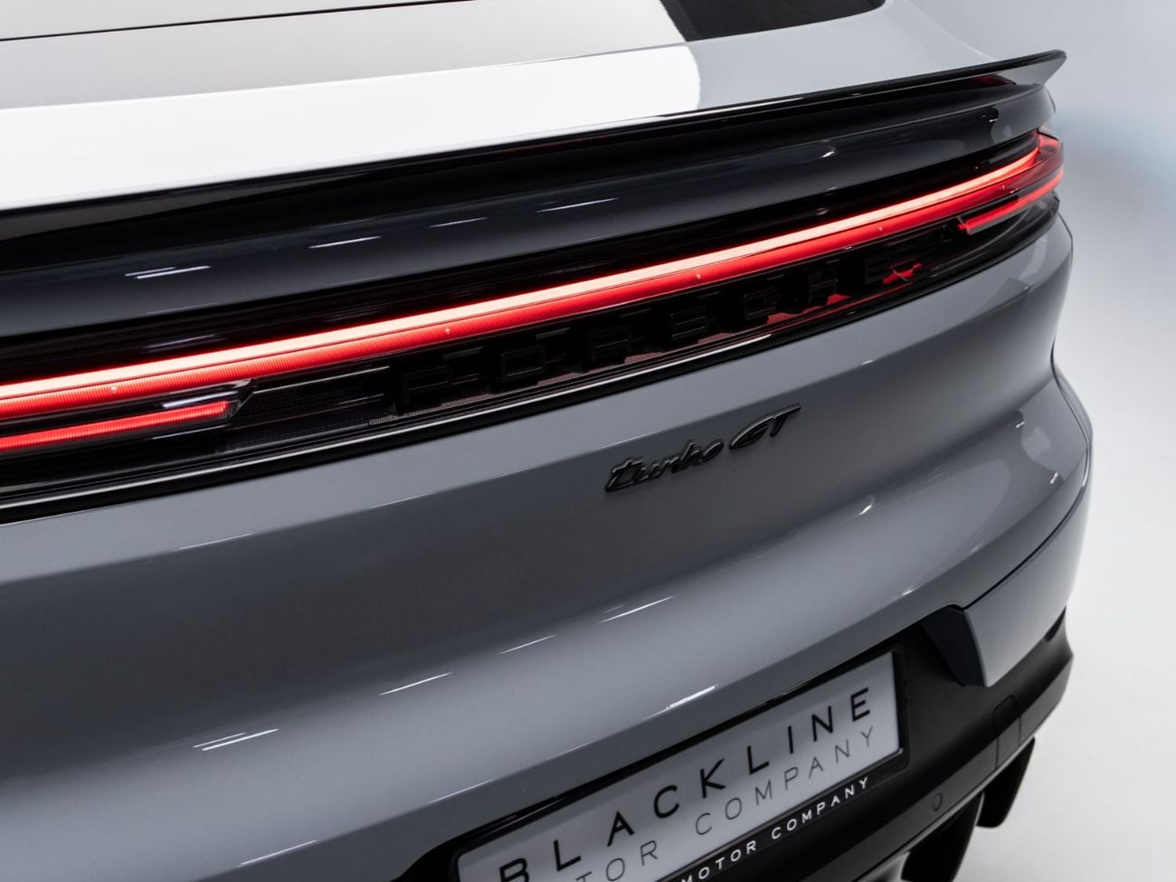 Porsche Cayenne TURBO GT BUY NOW, PAY 2027 | THE BLACKLINE STANDARD | October 2027 Porsche Warranty, GCC
