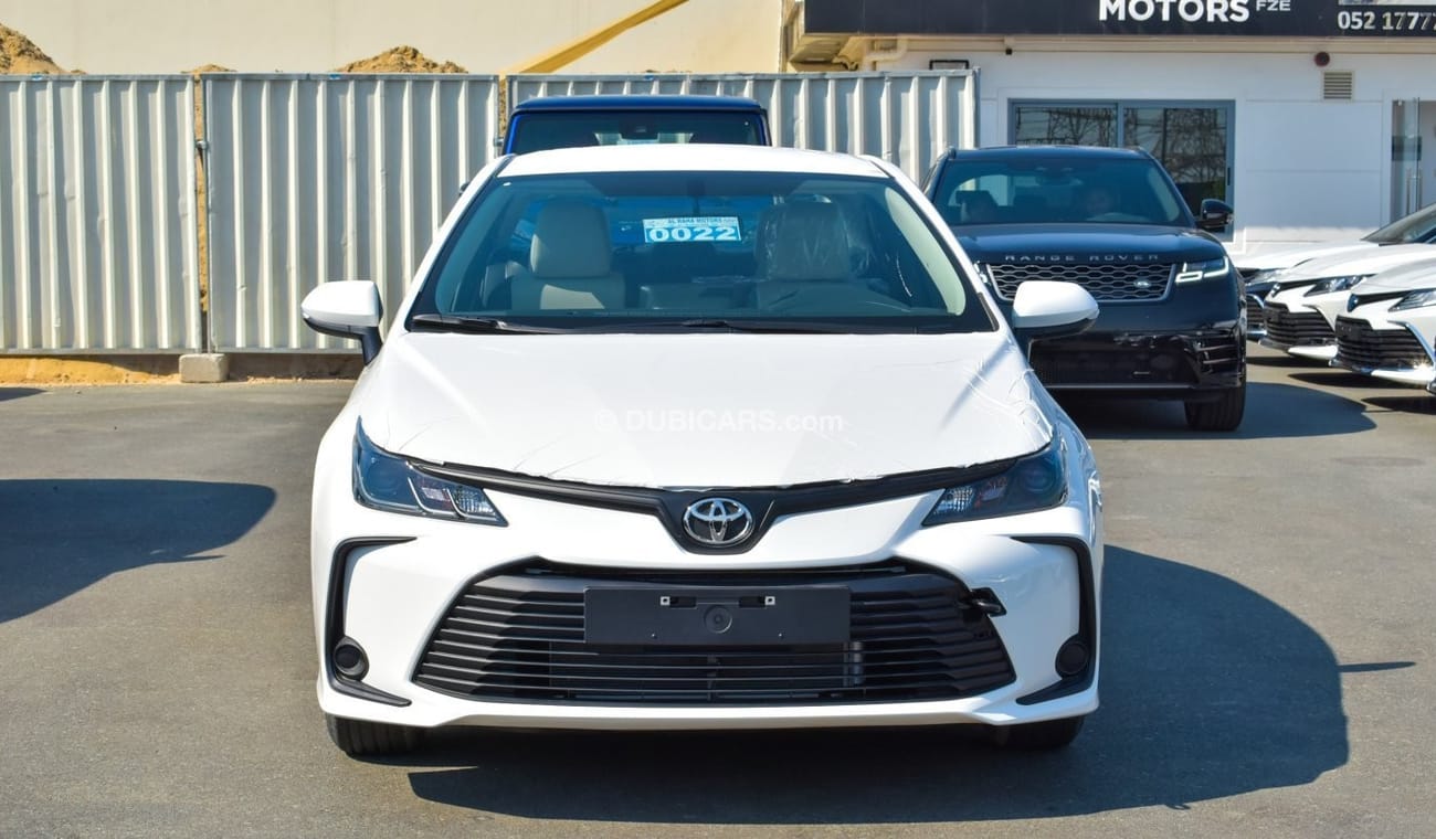 Toyota Corolla 1.6  XLi