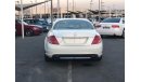 Mercedes-Benz CL 500 Mercedes benz Cl500 model 2010 GCC car prefect condition full option sun roof leather seats back cam