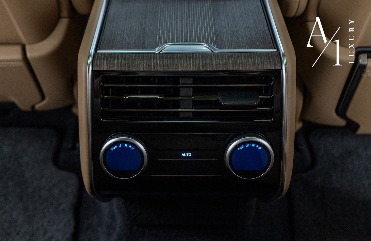 Land Rover Range Rover LWB Autobiography P530 4.4L 2025 Range Rover, Autobiography P530 LWB, Delivery kms, Fully Loaded, Ko