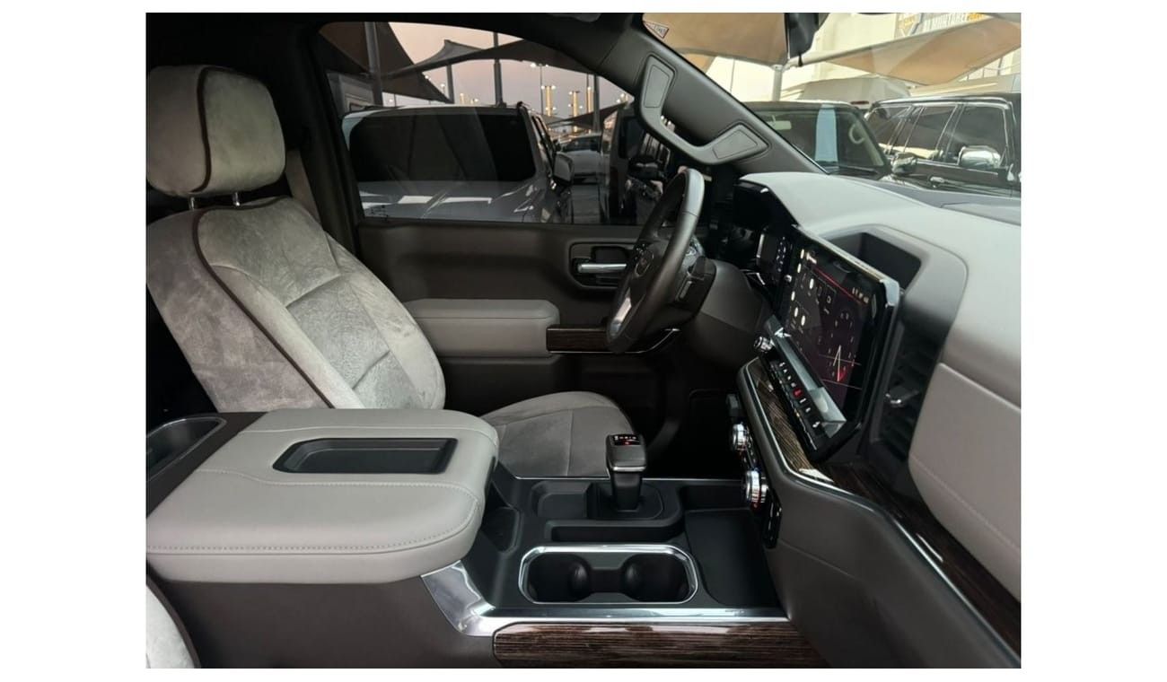 GMC Sierra GMC SIERRA ELEVATION GCC 2022 FULL OPTION ORIGINAL PAINT UNDER WARRANTY PERFECT CONDITION