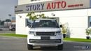 Land Rover Range Rover 3.0P MHEV SE AWD Aut. (For Local Sales plus 10% for Customs & VAT)