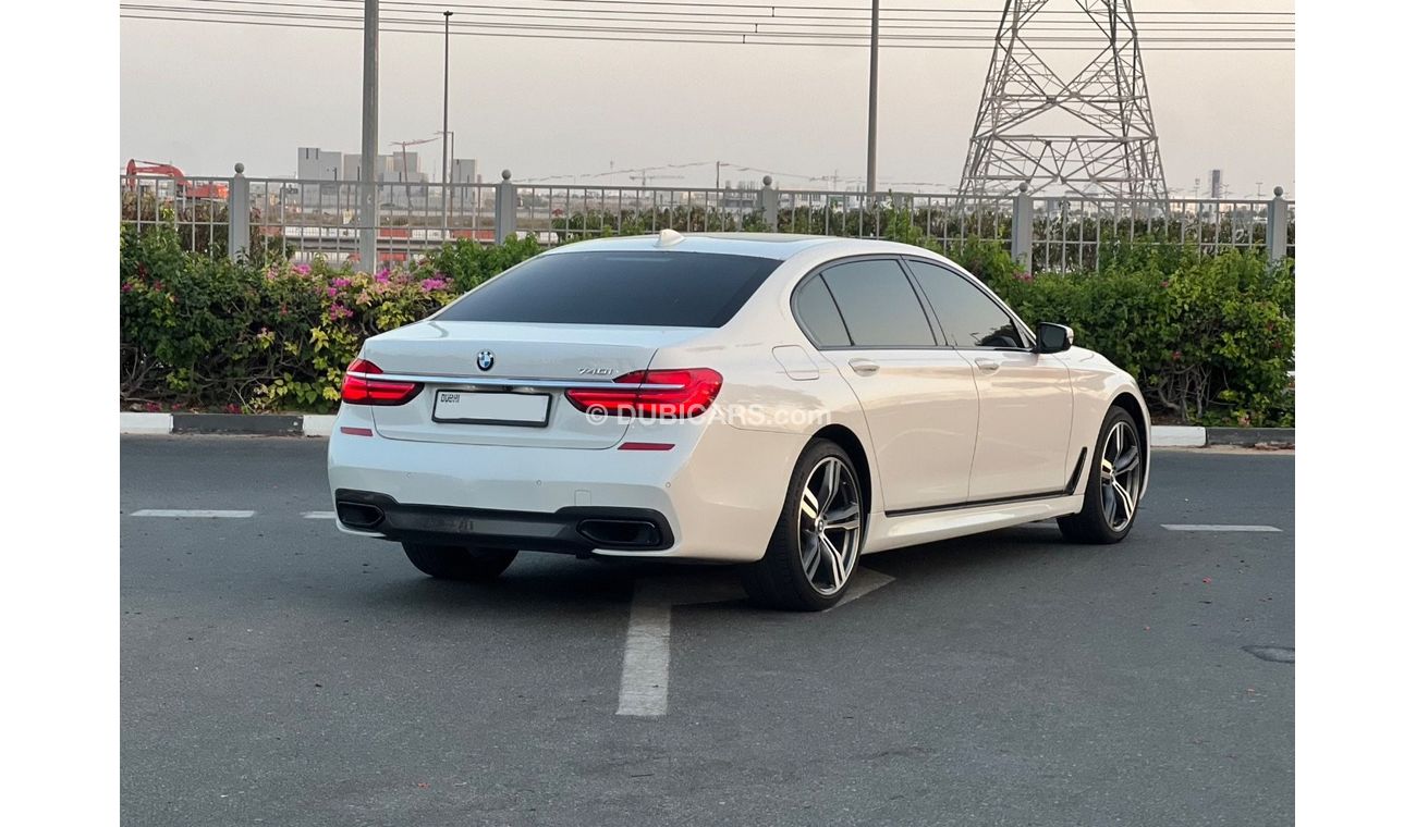 BMW 740Li M Sport BMW 740il