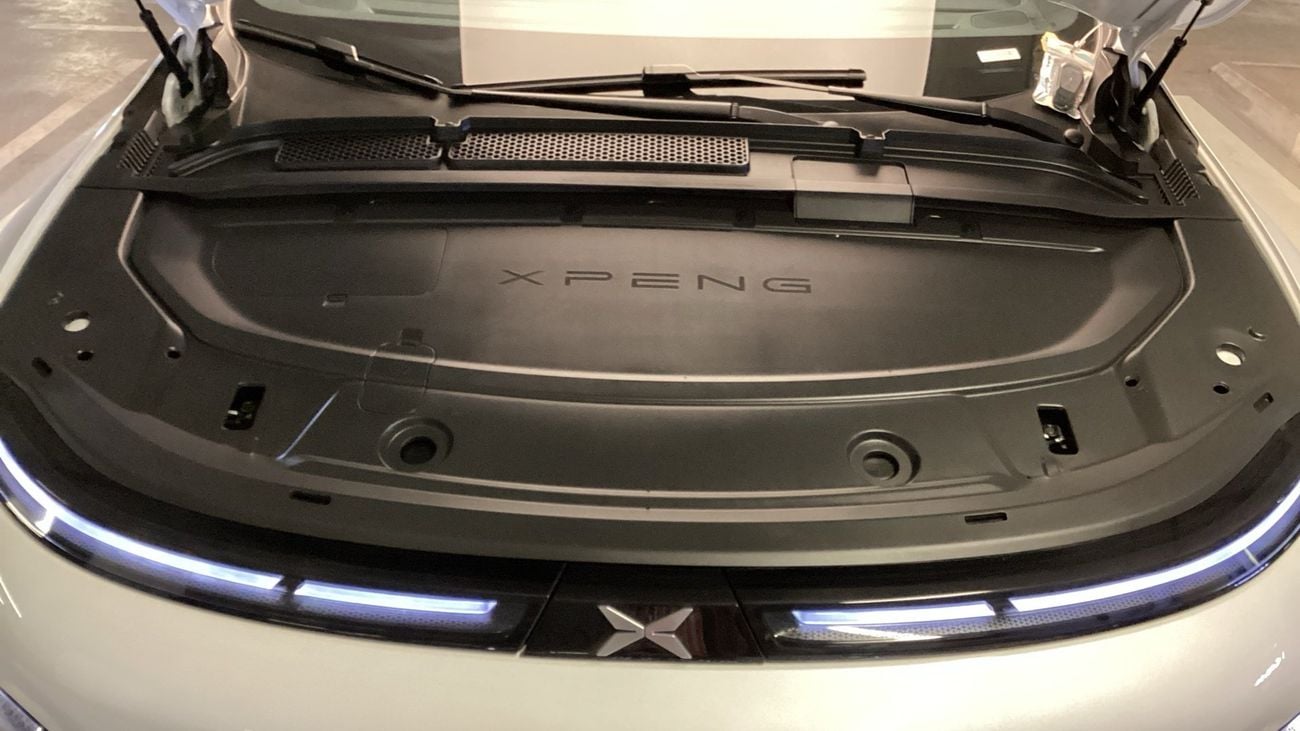 اكس بنغ G6 BEV 88KWH PERFORMANCE AWD | شامل الضمان | 0 ﺪﻔﻋﺓ ﺃﻮﻟﻯ