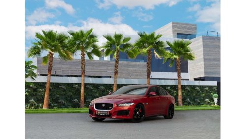 Jaguar XE S | 1,781 P.M (4 Years)⁣ | 0% Downpayment | Well Maintained