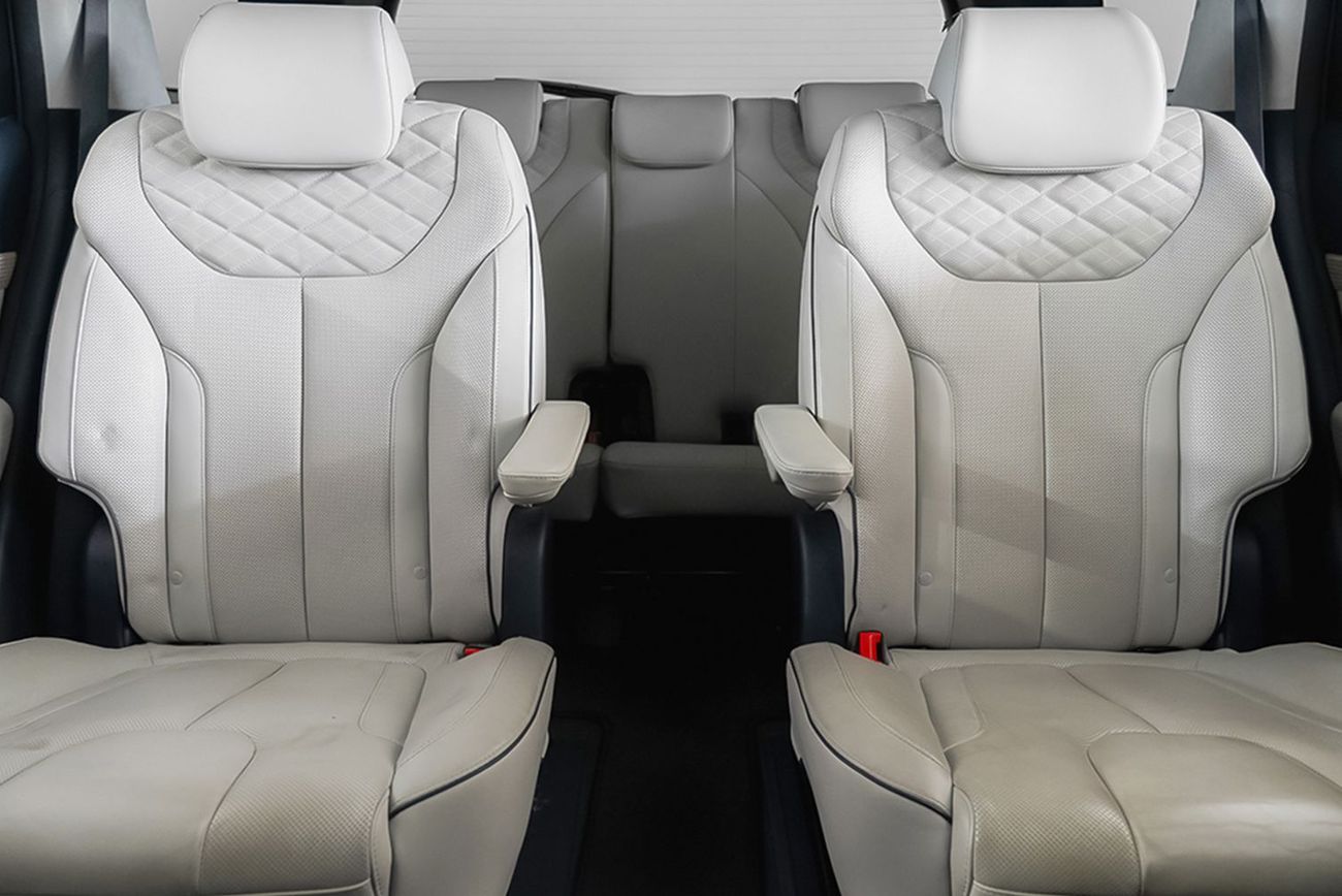 هيونداي باليساد 3.8L GDi (AWD) Premium