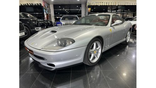 فيراري 550 MARANELLO