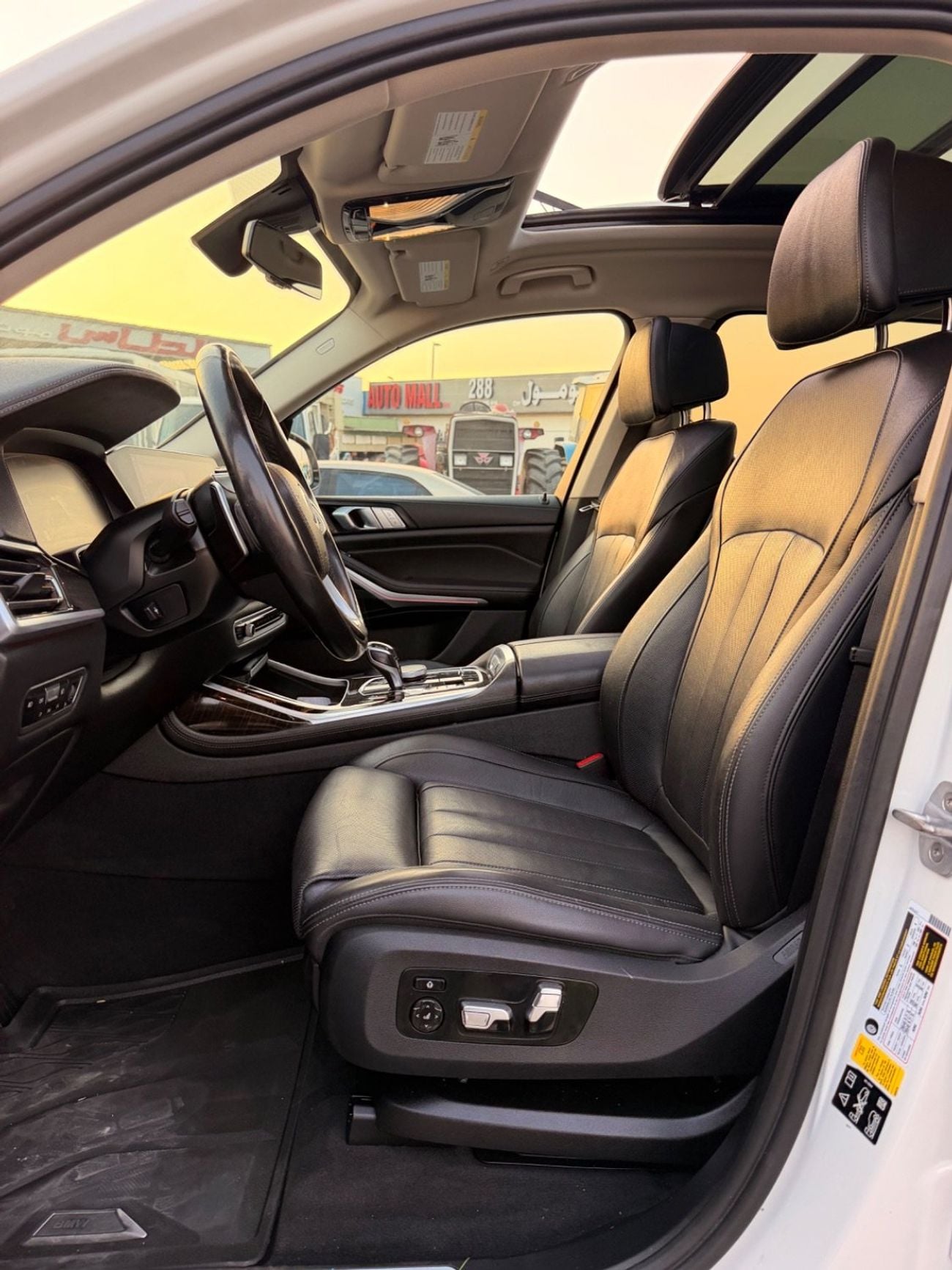 بي أم دبليو X7 X7 3.0L Full option 2020
