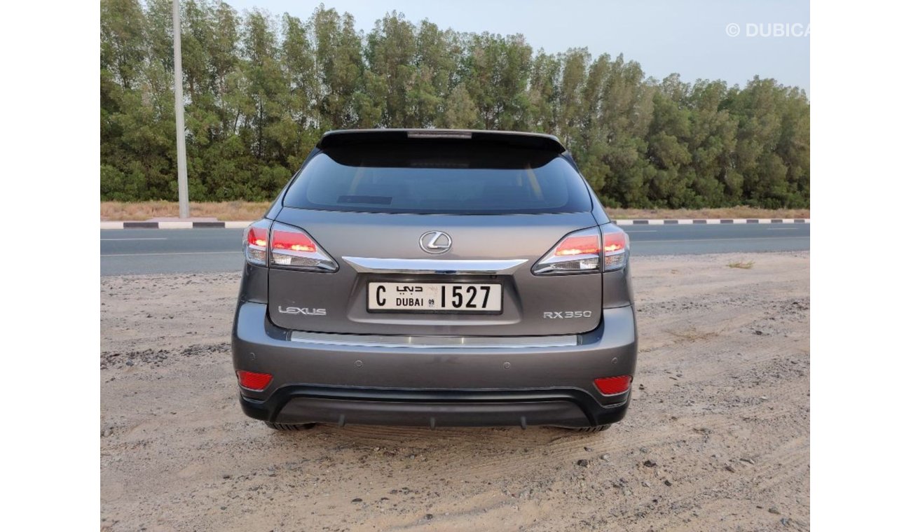 Lexus RX350 2014 Lexus RX GCC specs full options