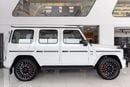 Mercedes-Benz G 63 AMG Double Night Pack | PERFOMANCE PACKAGE Fully Loaded 2026 Fully Cardbon Fiber | Gargash Auto Warranty