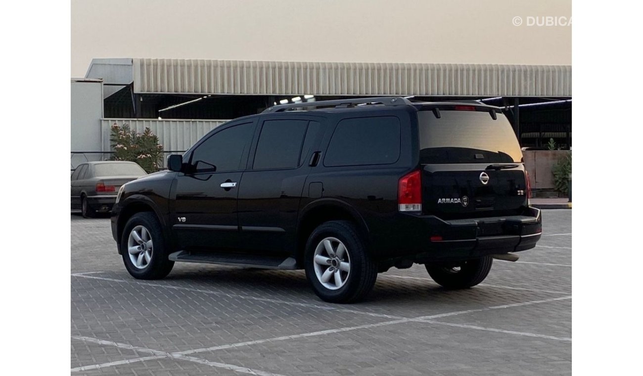 Nissan Armada