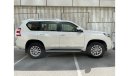 Toyota Prado 4.0L | GCC | EXCELLENT CONDITION | FREE 2 YEAR WARRANTY | FREE REGISTRATION | 1 YEAR COMPREHENSIVE I