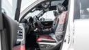 Toyota Land Cruiser VXR 2026 Toyota Land Cruiser VXR 3.5L AT Hybrid (White-Red)