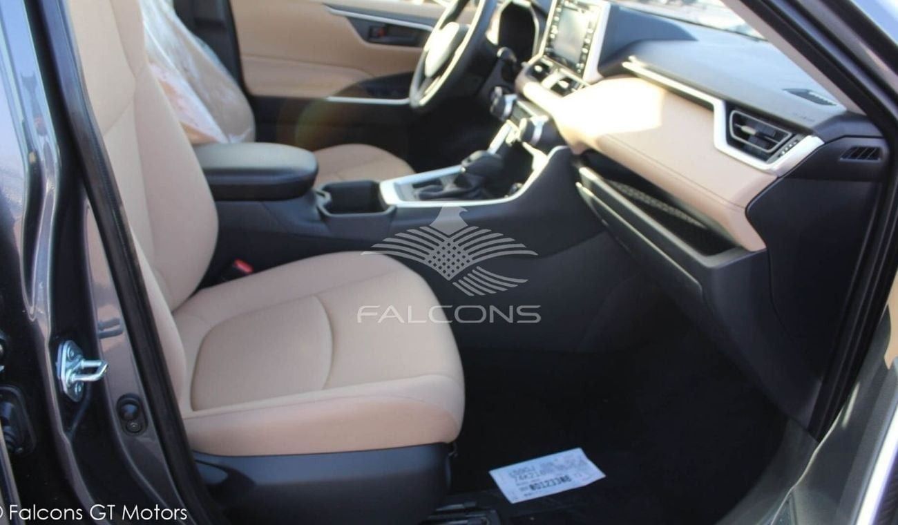 Toyota RAV4 2.0L 4x2 5 seater, Power pack AT