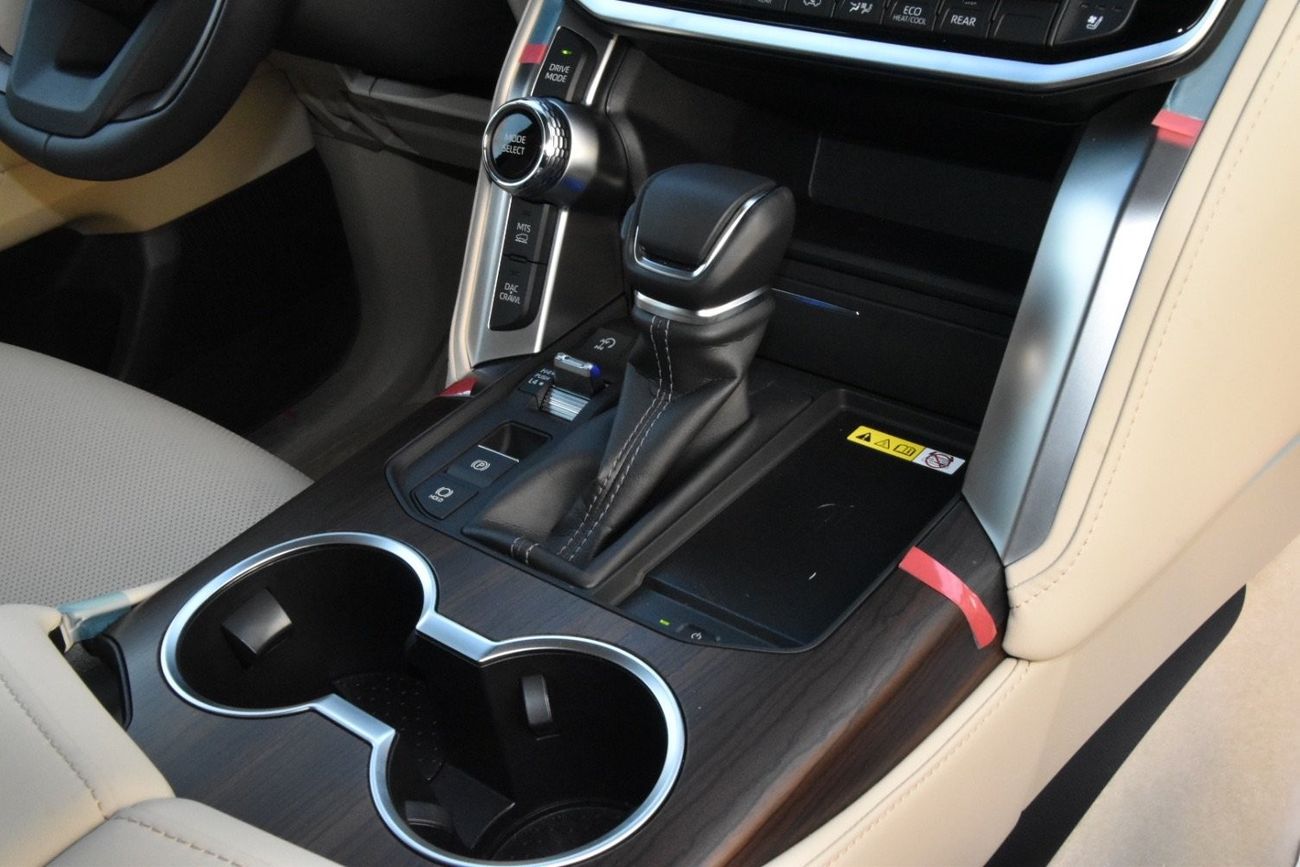 Toyota Land Cruiser GXR